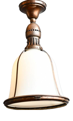 Kandem Model 502 Pendant Light by Marianne Brandt, 1920s