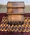 English Mahogany Nesting Tables, 1950s, Set of 3 For Sale - Image 3 of 15