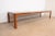 Brown Mid 20th Century Drexel Heritage Mid-Century Hollywood Regency Oak and Burl Wood Dining Table For Sale - Image 8 of 11