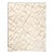 Schumacher Zimba 10' x 14' Rug in Ivory & Sand For Sale