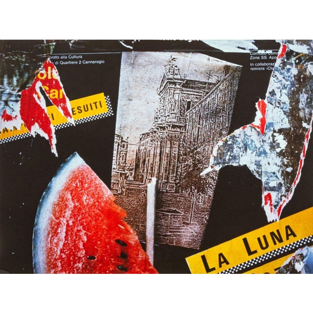 Anne Sager (American, 1930-2024), Digital Photography Collage, Chromogenic Print, signed to verso, and with artist's...