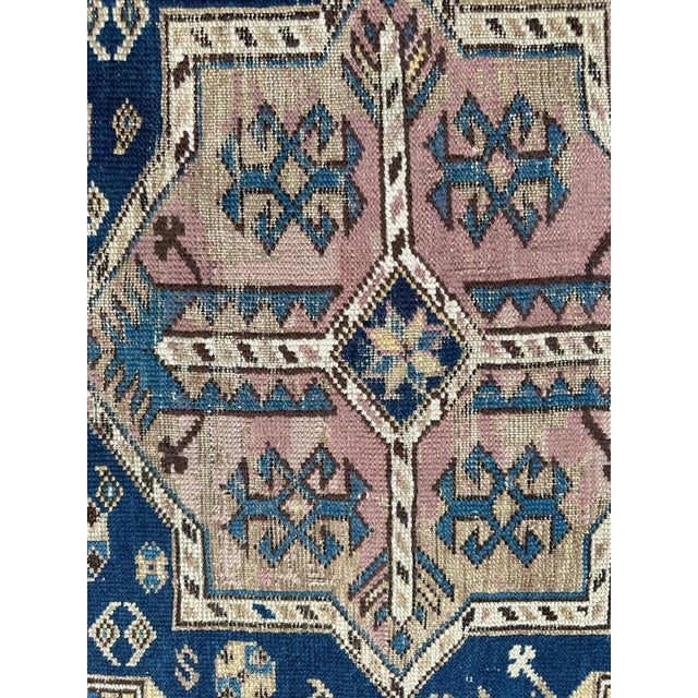 Caucasian Shirvan Rug, 1890s For Sale - Image 15 of 18