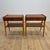 Teak Bedside Tables from AB Carlström, 1960, Set of 2 For Sale - Image 6 of 10