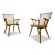Set of Cherry Wood Armchairs by Albert Haberer, 1950s For Sale - Image 16 of 17