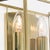 Small Glimminge Brushed Brass Wall Lamp from Konsthantverk For Sale - Image 3 of 6