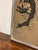 Mid-Century Modern Italian Abstract Expressionist Painting by Ugo Sterpini, Signed and Dated 1958 For Sale - Image 3 of 12