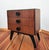 Czechoslovakian Nightstands by J. Halabala for UP Závody, 1950s, Set of 3 For Sale - Image 11 of 17