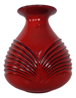 Ceramic 336-20 Vase by Cari Zalloni for Fohr Keramik, 1970s