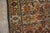 1920s 1920s Small Antique Camel Field Mahi Herati Paisley Malayer Knotted Wool Rug For Sale - Image 5 of 7