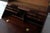 Antique Georgian Style Mahogany Secretary Desk For Sale - Image 4 of 18