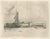 Hollywood Regency E.W. Cooke, Great Yarmouth Fishing Boats, 1828, Etching For Sale - Image 3 of 12