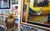 Ferjo, Homage to Modern Art, Huge Original Painting on Canvas, Signed, 48 X 60 In. For Sale - Image 4 of 5