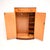 Art Deco Satin Birch and Walnut Compactum Wardrobe, 1930s For Sale - Image 4 of 11