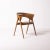 Mid-Century Modern Dining Chair by Filip Starek, Czechoslovakia, 1960s For Sale - Image 9 of 10