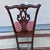 Late 18th Century Antique Mahogany Chippendale Side Chair, Massachusetts, Circa 1780s For Sale - Image 5 of 12