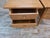 2000 - 2009 Hunt Country Furniture Oak 2-Drawer End Tables - A Pair For Sale - Image 5 of 8