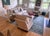 A matched pair of Lee Industries 3752 swivel chairs, brand new and delivered less than a month ago — offered only because...