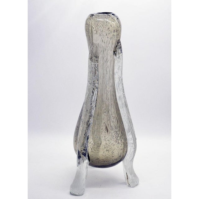 Sculpture Vase by Claire Falkenstein for Salviati Murano, 1970 For Sale - Image 12 of 12
