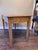 Wood 19th Century Pine Hall Table / Desk For Sale - Image 7 of 12
