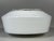 Mid-Century Ceiling Light in Frosted Glass from RZB, 1960s For Sale - Image 4 of 15