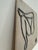 Figurative 1960s Larry Mohr Resin Relief Abstract Female Wall Art Signed From Artist Estate For Sale - Image 3 of 5