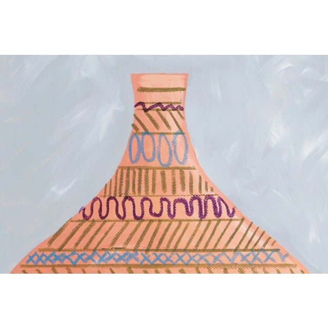 2020s 2024, Figurative Still Life Painting Diptych For Sale - Image 5 of 9