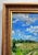 Landscape Painting Plein Air Gilt Wood Frame Oil on Canvas For Sale In Los Angeles - Image 6 of 10