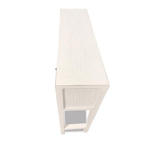 Asian Lacquer Beijing Console Table For Sale - Image 4 of 6