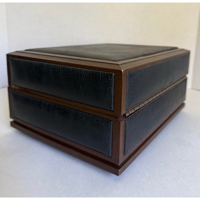 1970's Deco-Tel Personal Executive Telephone in a Box For Sale - Image 11 of 12