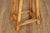Antique English Pine Stool For Sale - Image 4 of 12