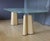 Vintage Dining Table with Broken Glass Effect Top, 1970 For Sale - Image 3 of 16