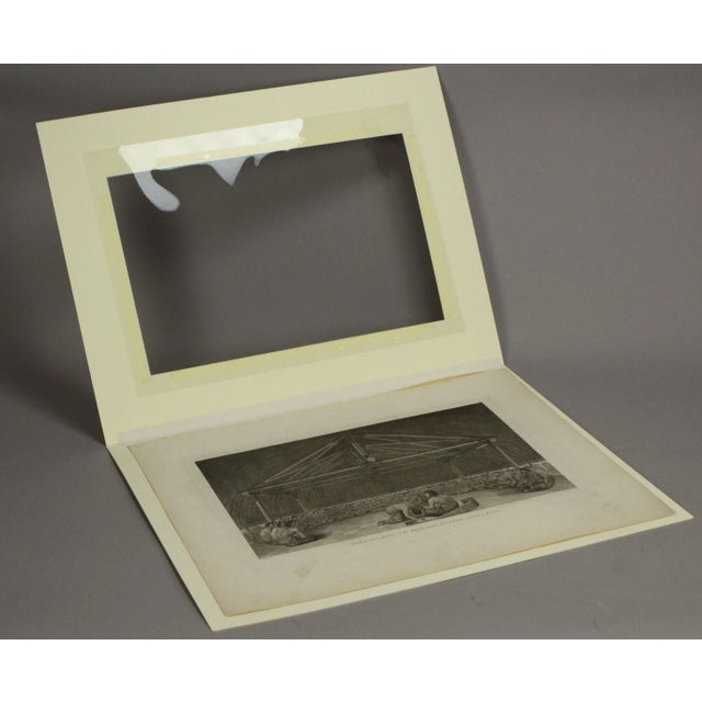 1784 James Cook & J. Webber Engraving - Poulaho, the Friendly Islands Meeting For Sale - Image 11 of 12