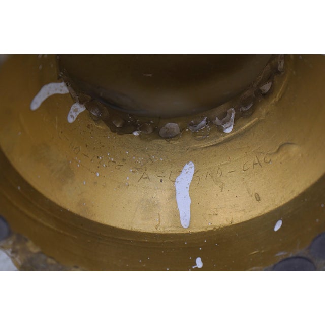 1990s Pair Chinese Style Lidded Decorative Urns For Sale - Image 11 of 15