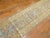 Persian Antique Zabihi Collection Long Blue Persian Malayer Runner - 2'5" x 18'1" For Sale - Image 3 of 12