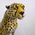 Italian Terracotta Leopard Statue, 1960s For Sale - Image 4 of 10