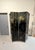 Mid 20th Century Vintage 4 Panel Chinoiserie Room Divider Screen For Sale - Image 5 of 5
