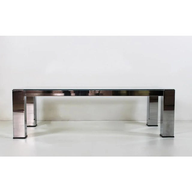 Vintage Coffee Table, 1980s For Sale - Image 3 of 6