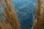 1970s Vintage Persian Handmade Wool Cotton Area Rug For Sale - Image 10 of 11