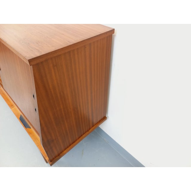 Vintage Teak Sideboard, 1960s For Sale - Image 4 of 18