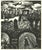 Modern Frans Masereel, Der Elbetunnel (The Elbe Tunnel), 1964, Woodcut For Sale - Image 3 of 3