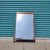 Mid-Century Modern Vintage Mid Century Modern Teak Mirror by Pedersen & Hansen For Sale - Image 3 of 9