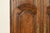 Baker Furniture French Provincial Louis XV Carved Oak Armoire Dressers or Linen Presses, Pair For Sale - Image 11 of 18