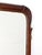 Early 20th Century Antique Art Nouveau Beveled Glass Wall Mirror For Sale - Image 5 of 17