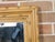 English Faux Bamboo Wall Mirror with Beveled Glass, circa 1890 For Sale - Image 4 of 10