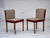 Set of Danish Easy Chairs in Woven Wool, 1960s For Sale - Image 9 of 17