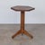 French 1920s Antique French Oak Pedestal Table For Sale - Image 3 of 15