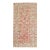 Antique Zabihi Collection Persian Heriz Small Geometric Rug - 2'11" x 5'4" For Sale