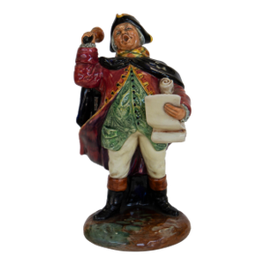Royal Doulton England 1952 Town Crier