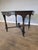 Antique Victorian Ebonised Centre Table For Sale - Image 5 of 7