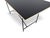 Black Desk by Richard Lampert for Egon Eiermann For Sale - Image 8 of 10